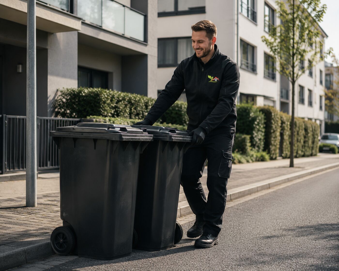 Mülltonnenservice Immendingen – Kaiser GmbH