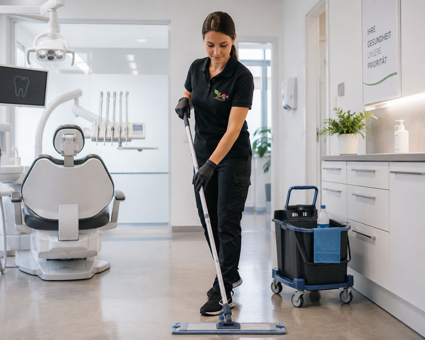Praxis- & Gewerbereinigung Geisingen – Kaiser GmbH