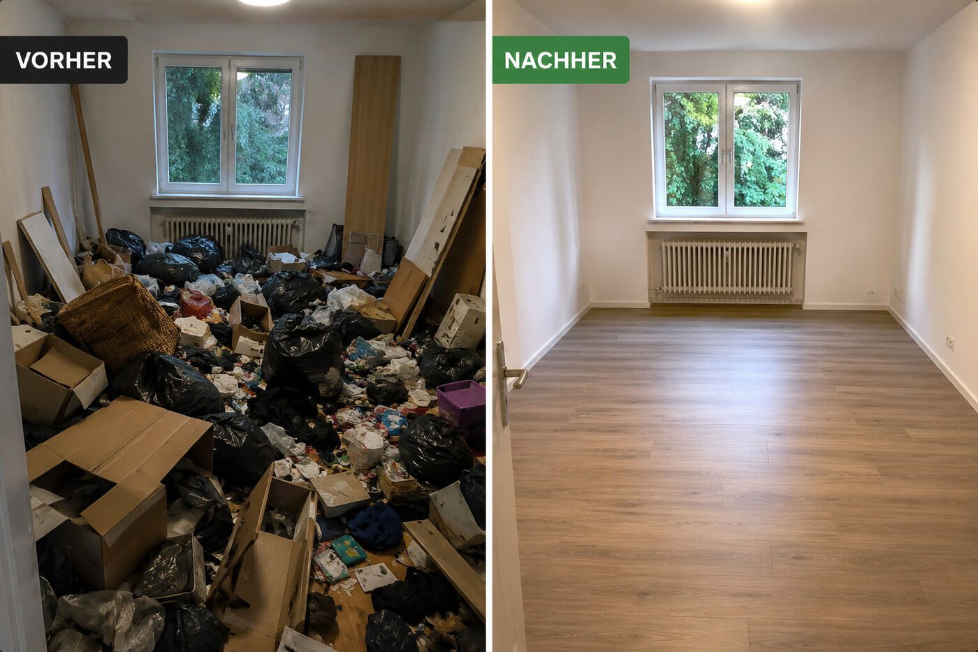 Entrümpelung Immendingen – Kaiser GmbH